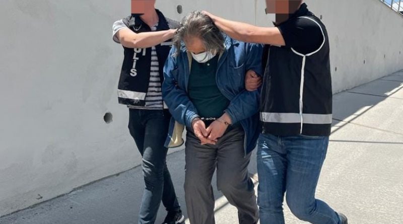 FETÖ/PDY örgütü üyesi Metin Bağdat yakalandı