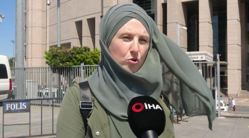 Gazeteci Özlem Doğan, Tarlabaşı Toplum Merkezi’nin kapatılması gerektiğini savundu