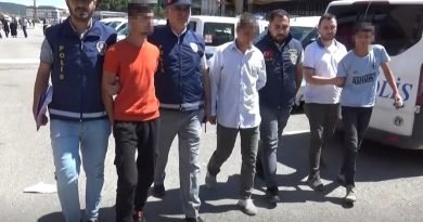 Gaziantep'te bıçaklı kavga: 1 ölü, 3 gözaltı