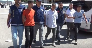 Gaziantep'te bıçaklı kavga: 1 ölü, 3 gözaltı