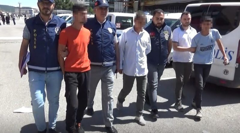 Gaziantep'te bıçaklı kavga: 1 ölü, 3 gözaltı