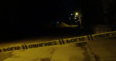 Gaziantep’te kimyasal madde yangını paniği