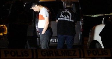 Gaziantep’te sokak ortasında silahlı saldırı: 1 ölü