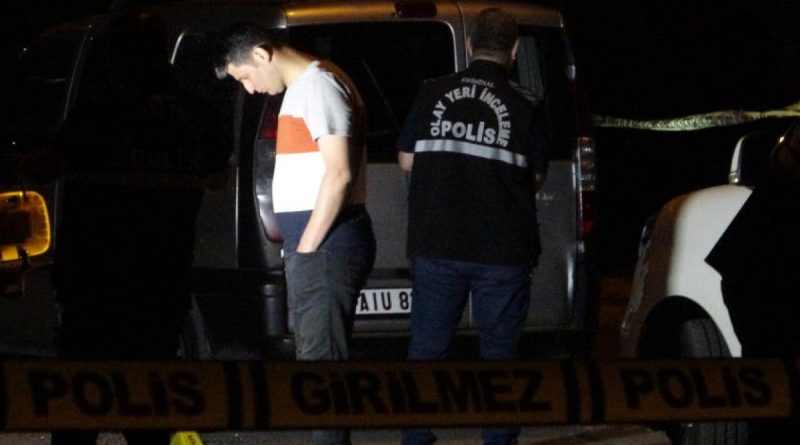 Gaziantep’te sokak ortasında silahlı saldırı: 1 ölü