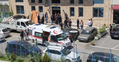 Giresun’da asansör kazası: 1 ölü, 2 yaralı