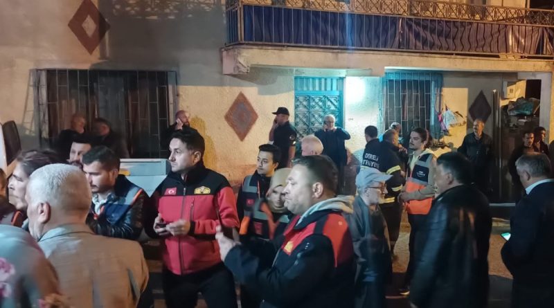 Giresun’da kayıp kız kardeşler arabanın bagajında uyurken bulundu