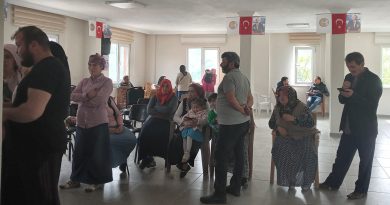 Giresun’da toplu sünnet şöleninde 'yanlış sünnet' iddiası