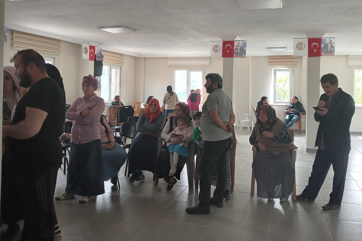 Giresun’da toplu sünnet şöleninde 'yanlış sünnet' iddiası