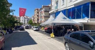 Görev esnasında kalp krizi geçiren asker şehit düştü