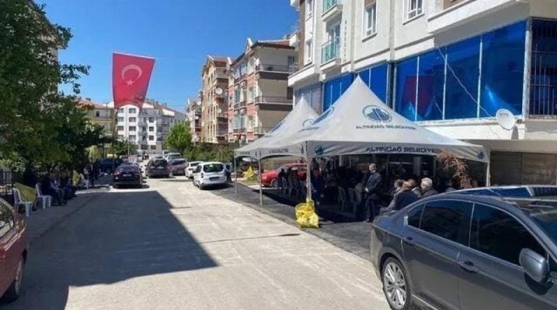 Görev esnasında kalp krizi geçiren asker şehit düştü