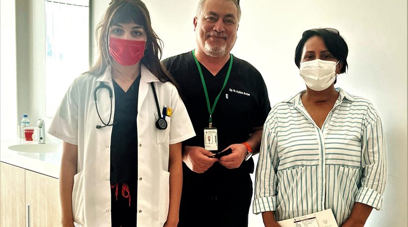 Guatr ameliyatlarında ses tellerinin zarar görme riskine son