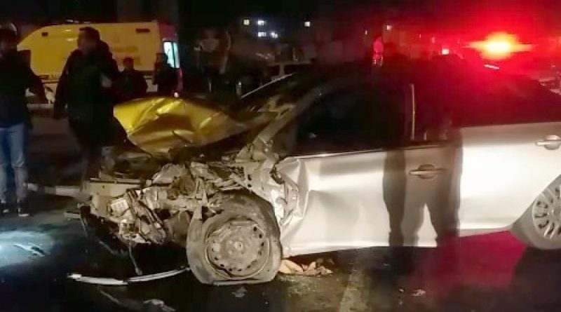 Hakkari'de trafik kazası: Biri polis 2 kişi hayatını kaybetti