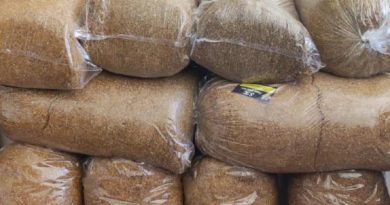 Hatay'da 80 kilo kıyılmış tütün ele geçirildi