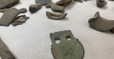 Hatay’da tarihi eser operasyonu