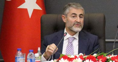 Hazine ve Maliye Bakanı Nebati: 'Enflasyon hepimizin ortak meselesidir'