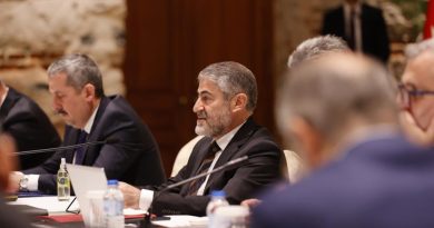 Hazine ve Maliye Bakanı Nureddin Nebati’den ikinci görüşme
