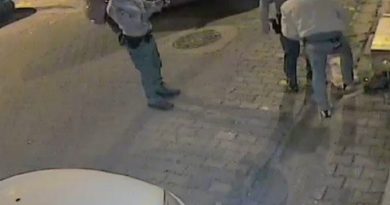 Hırsız suçüstü yakalandı: O anlar kamerada