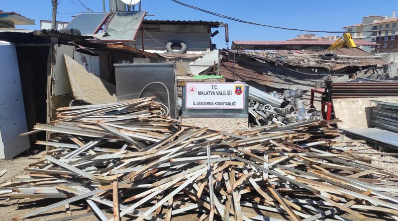 Hırsızlığı JASAT çözdü