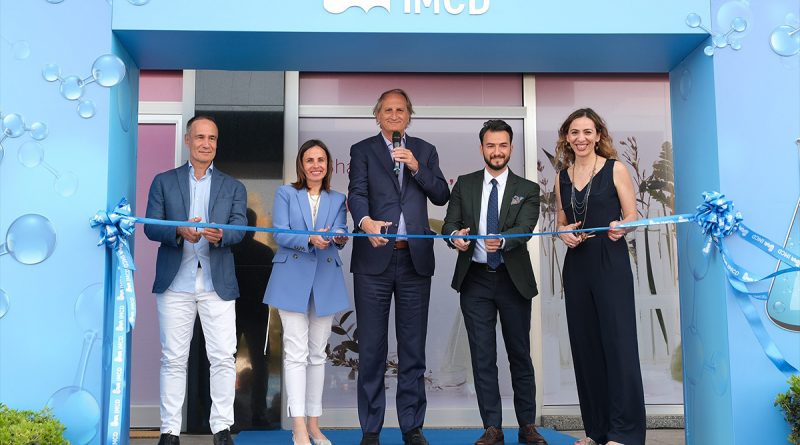 Hollandalı kimya şirketinden İstanbul’a yeni laboratuvar