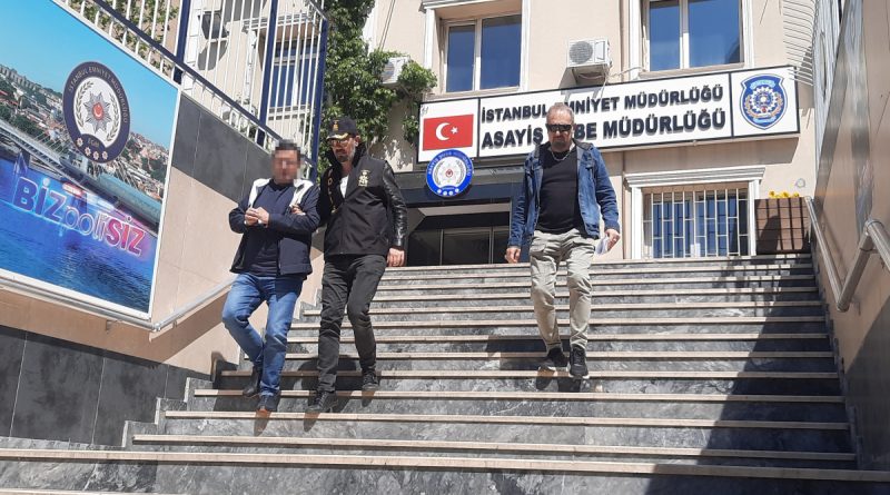 İBB Başkanı Ekrem İmamoğlu'nu dolandırmaya çalışan şahıs yakalandı