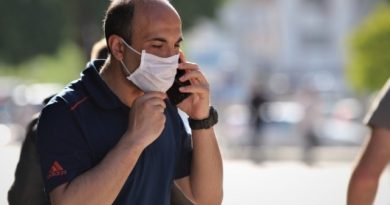 İçişleri Bakanlığı’ndan 81 il valiliğine maske kullanımıyla ilgili genelge