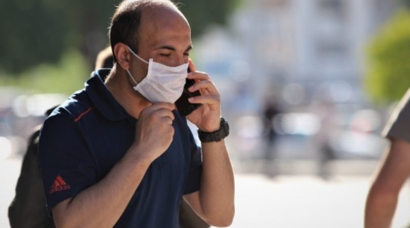 İçişleri Bakanlığı’ndan 81 il valiliğine maske kullanımıyla ilgili genelge