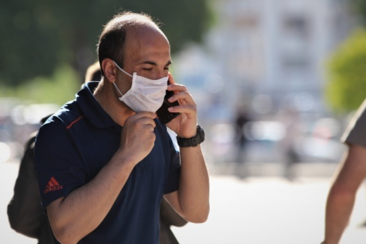İçişleri Bakanlığı’ndan 81 il valiliğine maske kullanımıyla ilgili genelge