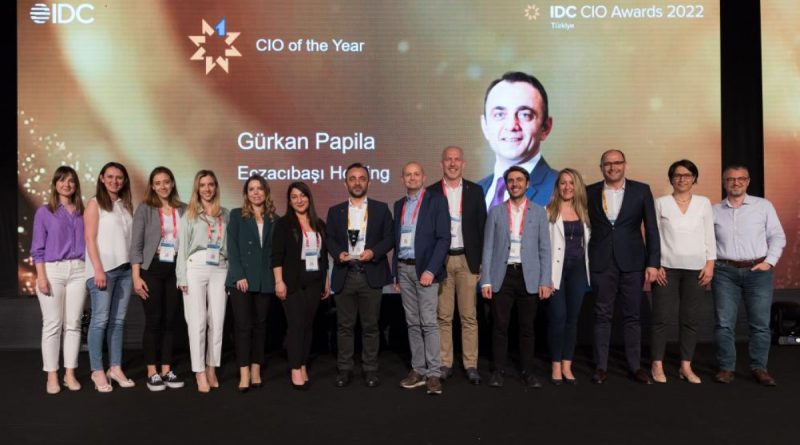 IDC’den Eczacıbaşı’na yedi ödül