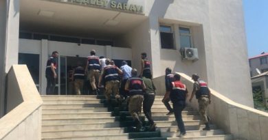 Iğdır’daki dolandırıcılık operasyonunda 5 kişi tutuklandı