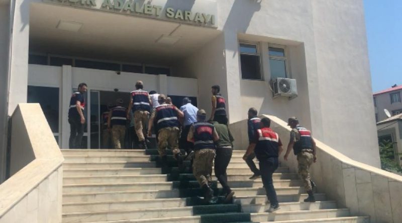 Iğdır’daki dolandırıcılık operasyonunda 5 kişi tutuklandı