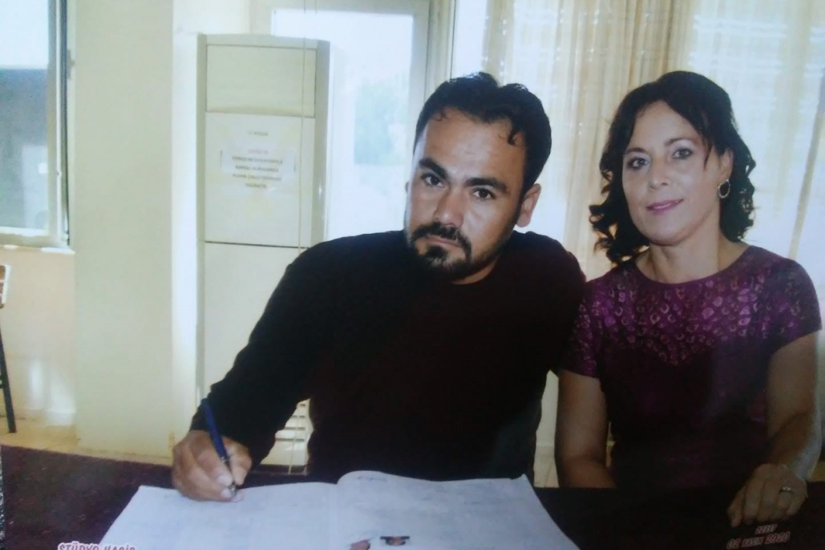 İkizlere hamile 2 çocuğunun annesini öldüren zanlı tutuklandı