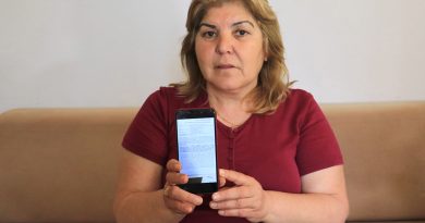 İmzaladığı çiçek teslim tutanağı hayatını kararttı