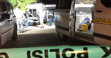 İş yerine silahlı baskın: 2 yaralı