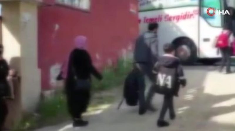 İstanbul’da 204 düzensiz göçmen yakalandı