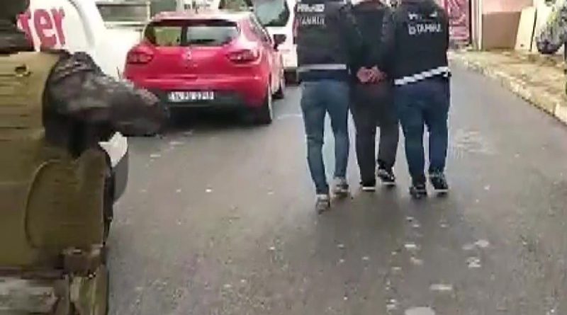 İstanbul’da 21 adrese uyuşturucu operasyonu: 14 gözaltı