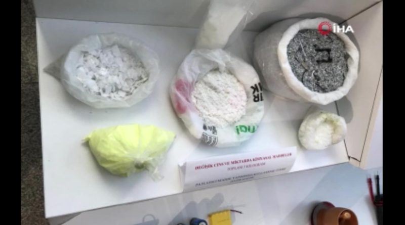 İstanbul’da 5 kilo patlayıcı ile yakalanan 3 terörist tutuklandı