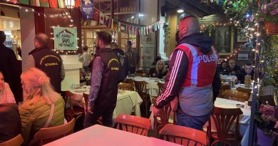 İstanbul'da eğlence mekanlarına denetim