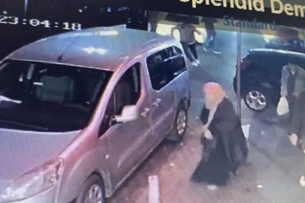 İstanbul’da korkunç cinayet kamerada: 22 yaşındaki genç kalbinden vurularak öldürüldü