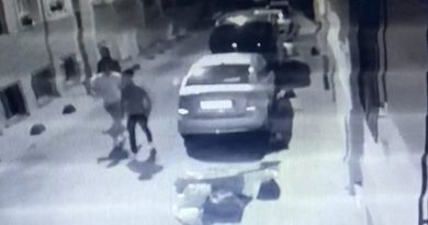 İstanbul’da maganda dehşeti kamerada: Kurşun mutfaktan içeriye girdi