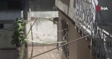 İstanbul'da pencereden düşerek ağır yaralanan kadının eski eşi tutuklandı