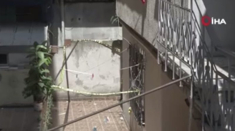 İstanbul'da pencereden düşerek ağır yaralanan kadının eski eşi tutuklandı