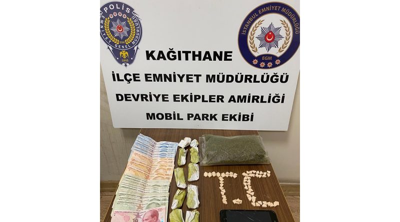 İstanbul’da “Şevko” lakaplı uyuşturucu taciri operasyonla yakalandı