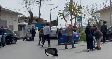 İstanbul’da sokak ortasında silahlı kavga: Ortalık savaş alanına döndü, 3 yaralı