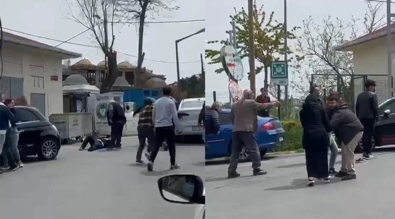 İstanbul’da sokak ortasında silahlı kavga: Ortalık savaş alanına döndü, 3 yaralı