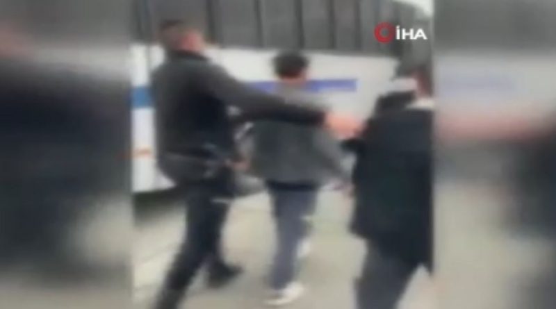 İstanbul'da sokak ve meydanlarda büyük çaplı göçmen avı: 582 düzensiz göçmen yakalandı