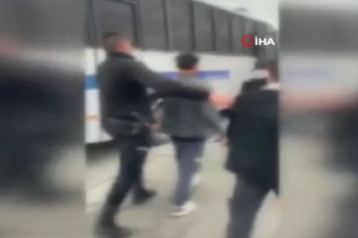 İstanbul'da sokak ve meydanlarda büyük çaplı göçmen avı: 582 düzensiz göçmen yakalandı