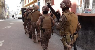 İstanbul’da terör örgütü DEAŞ operasyonu: 16 gözaltı