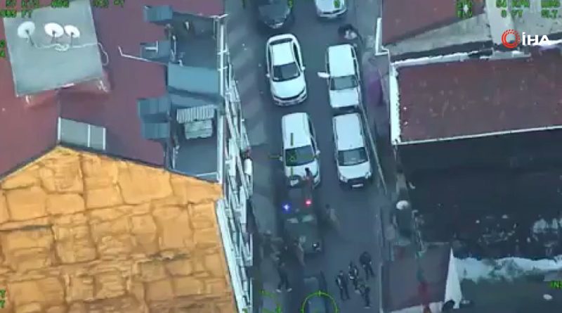 İstanbul’daki uyuşturucu operasyonunda 21 tutuklama