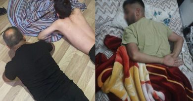 İstanbul Emniyeti'nden 74 kişilik çeteye darbe