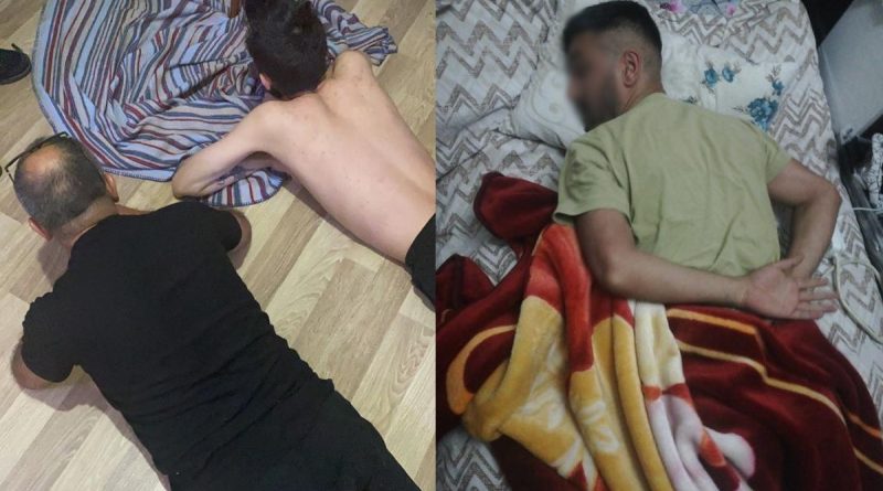 İstanbul Emniyeti'nden 74 kişilik çeteye darbe